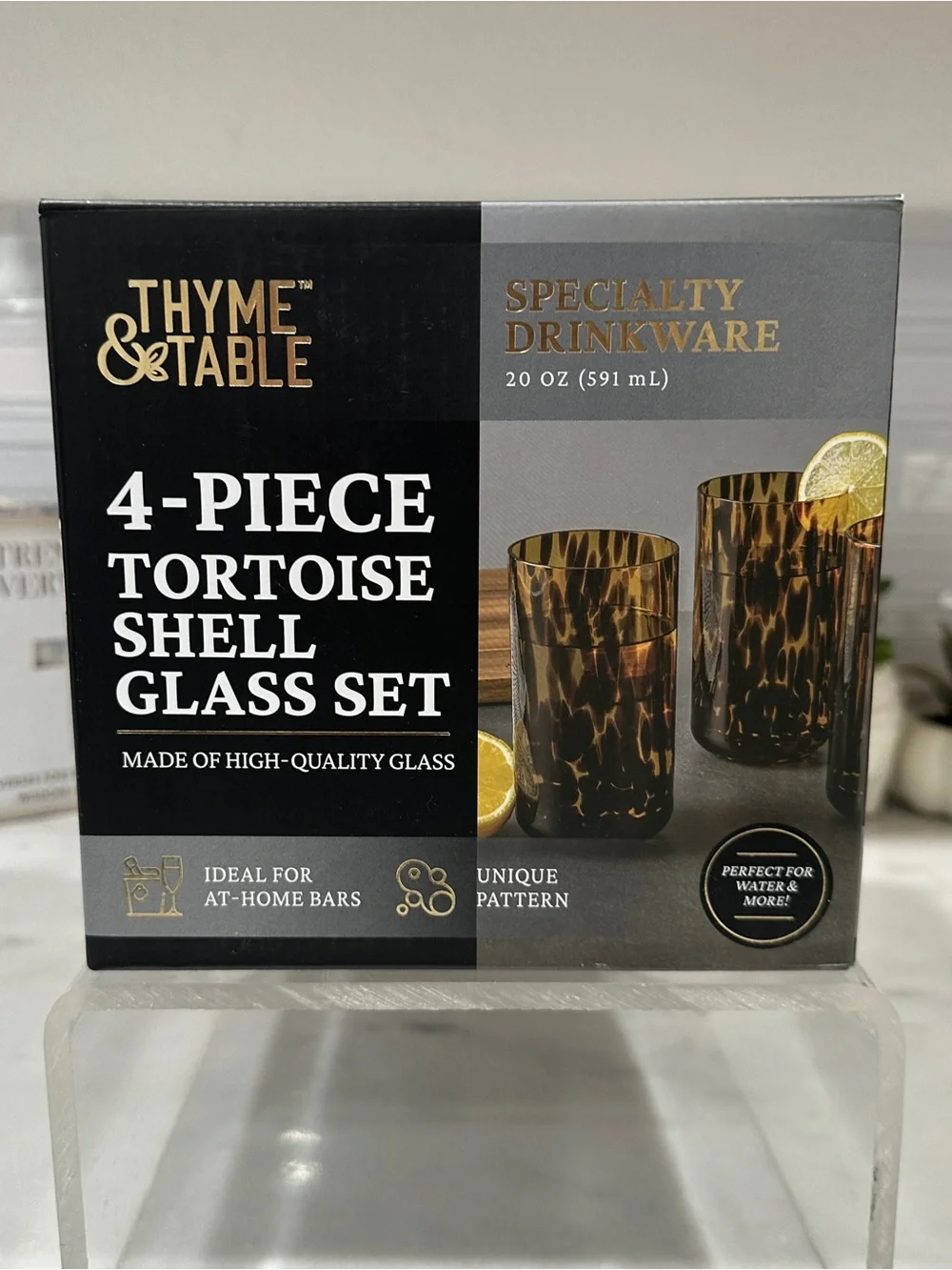 THYME & TABLE add stylish
